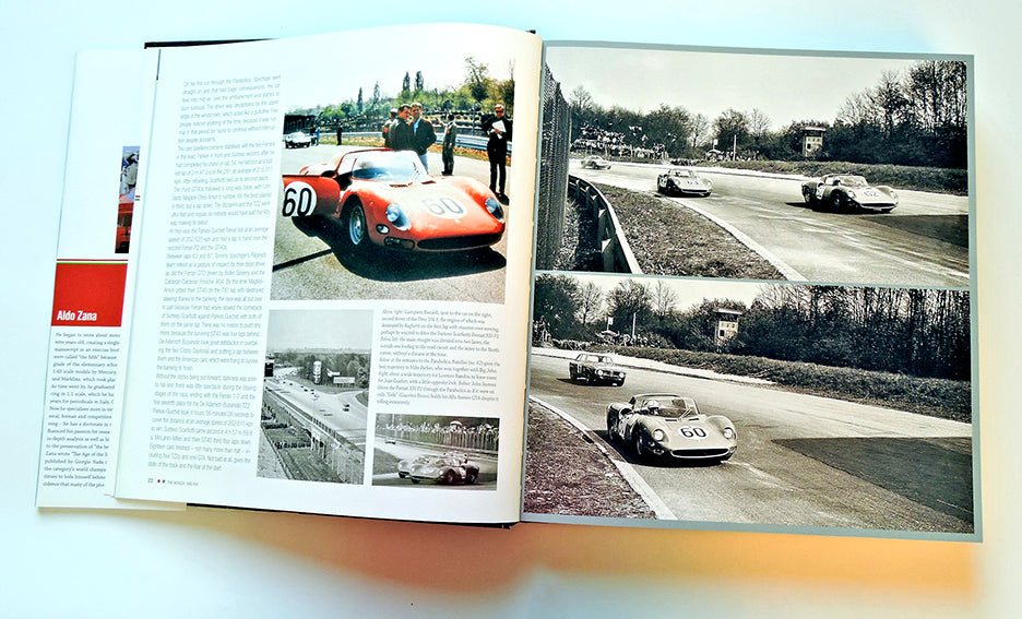The Monza 1000 Km. 1965-2008