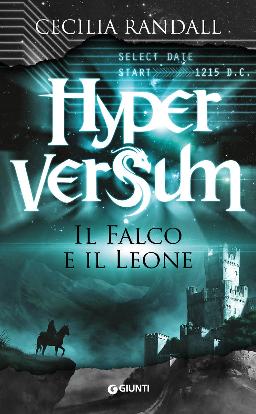 Hyperversum. Il falco e il leone. 2