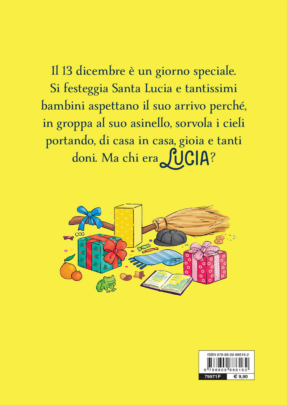 La vera storia di Santa Lucia