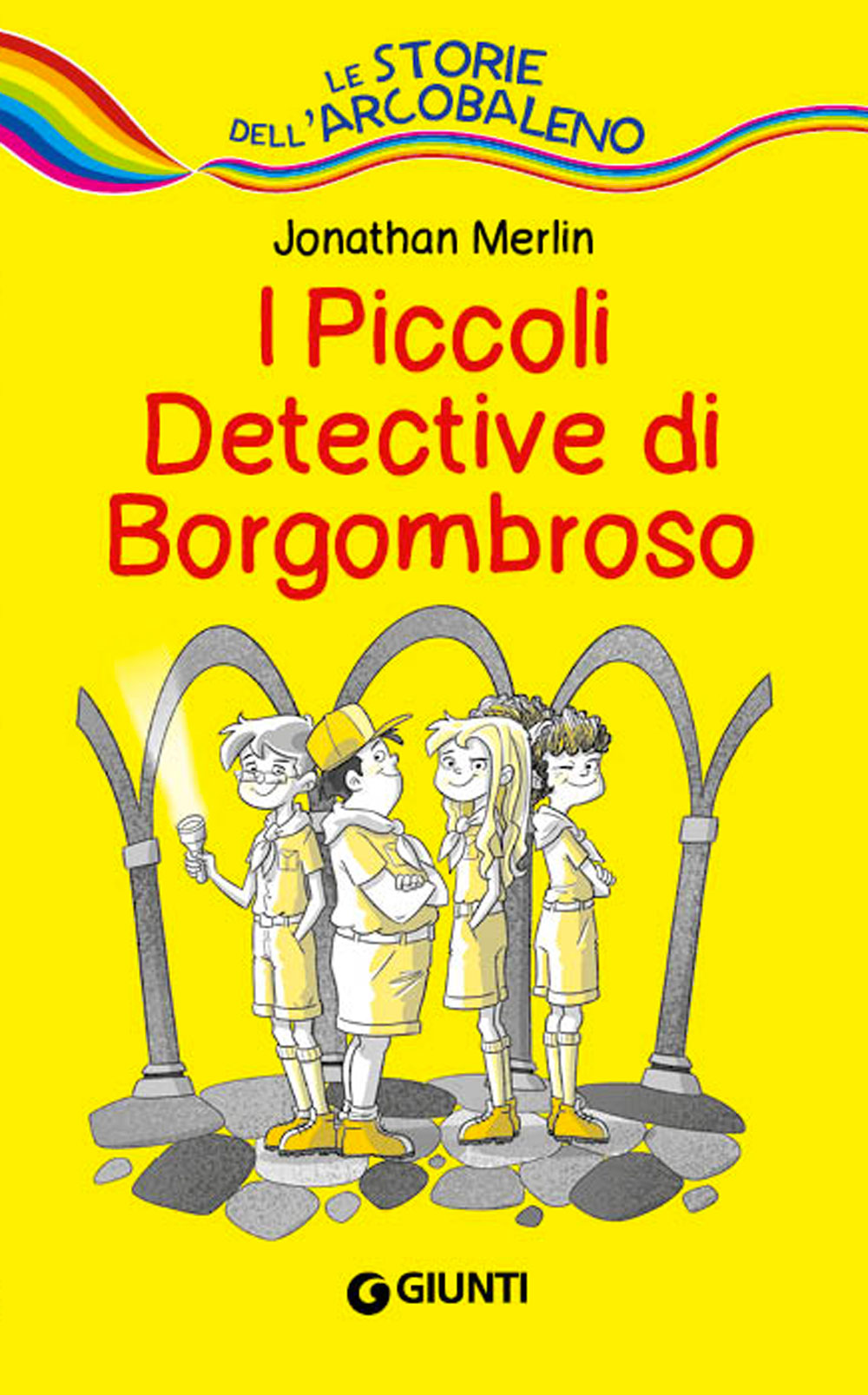 I piccoli detective di Borgombroso