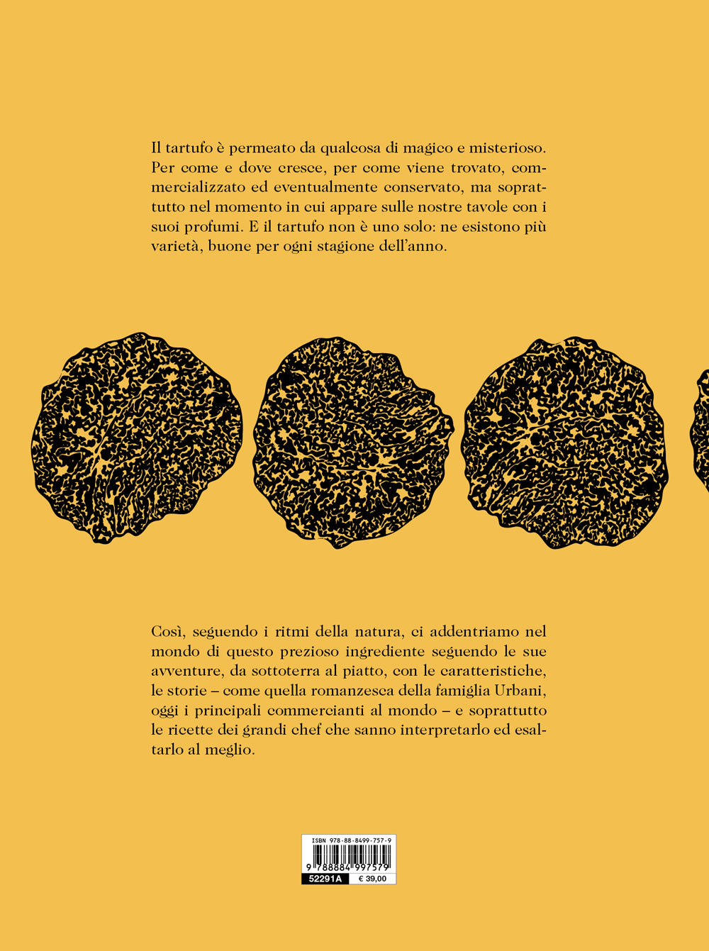 Le stagioni del tartufo