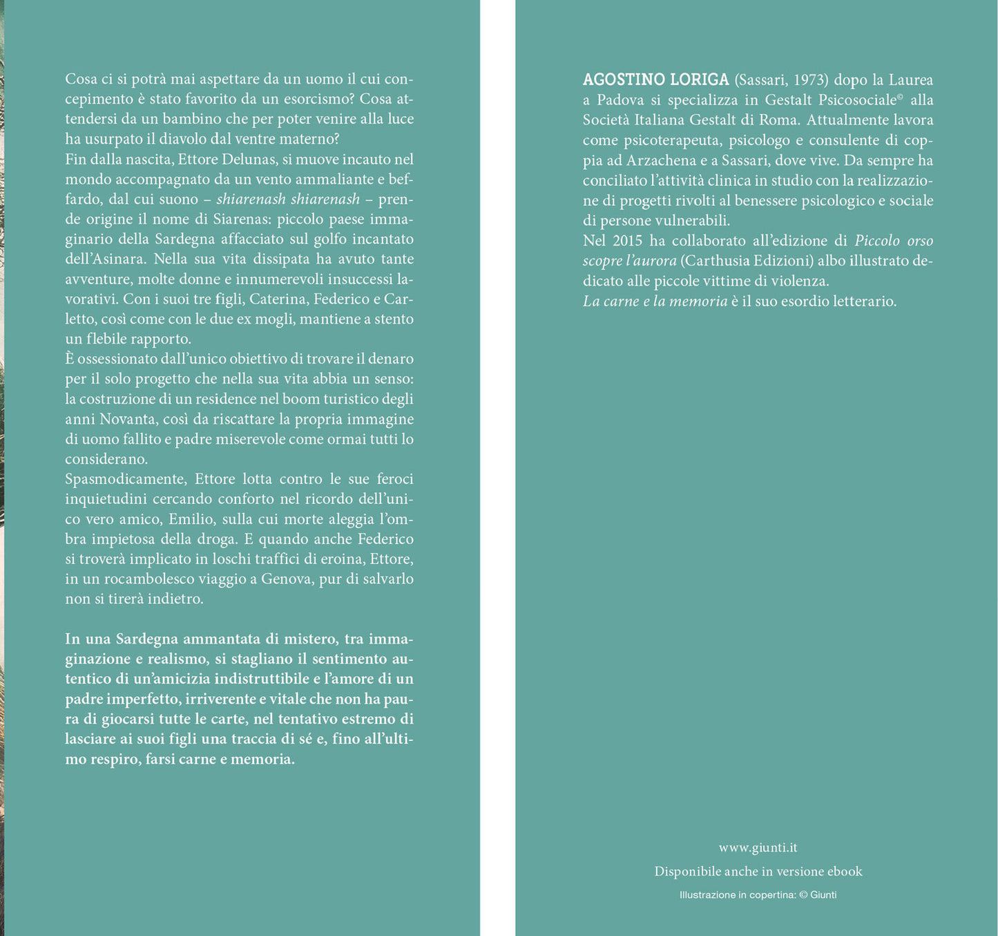 La carne e la memoria