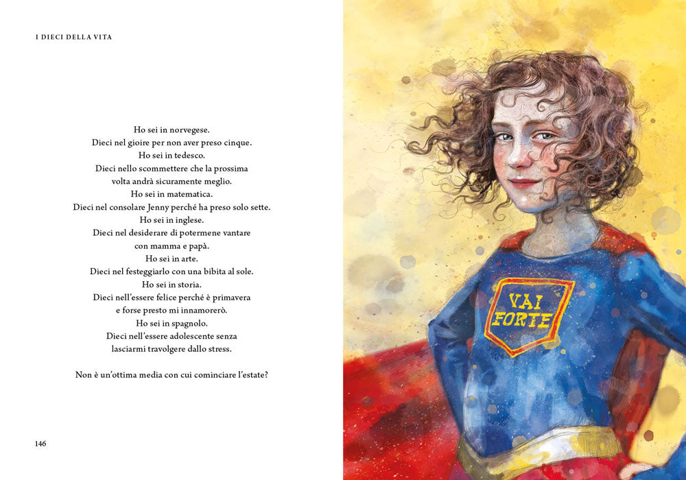 Being Young. Il mondo è nostro