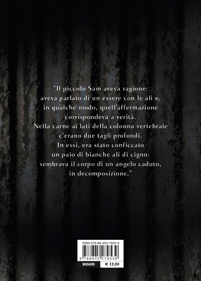 La chimica della morte. Un'indagine di David Hunter