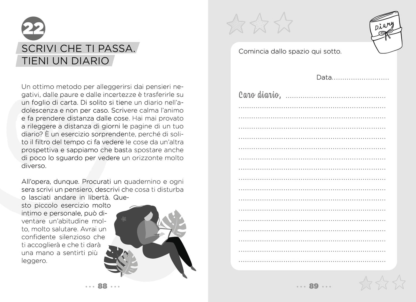 Impara a essere felice in 30 giorni. Challenge