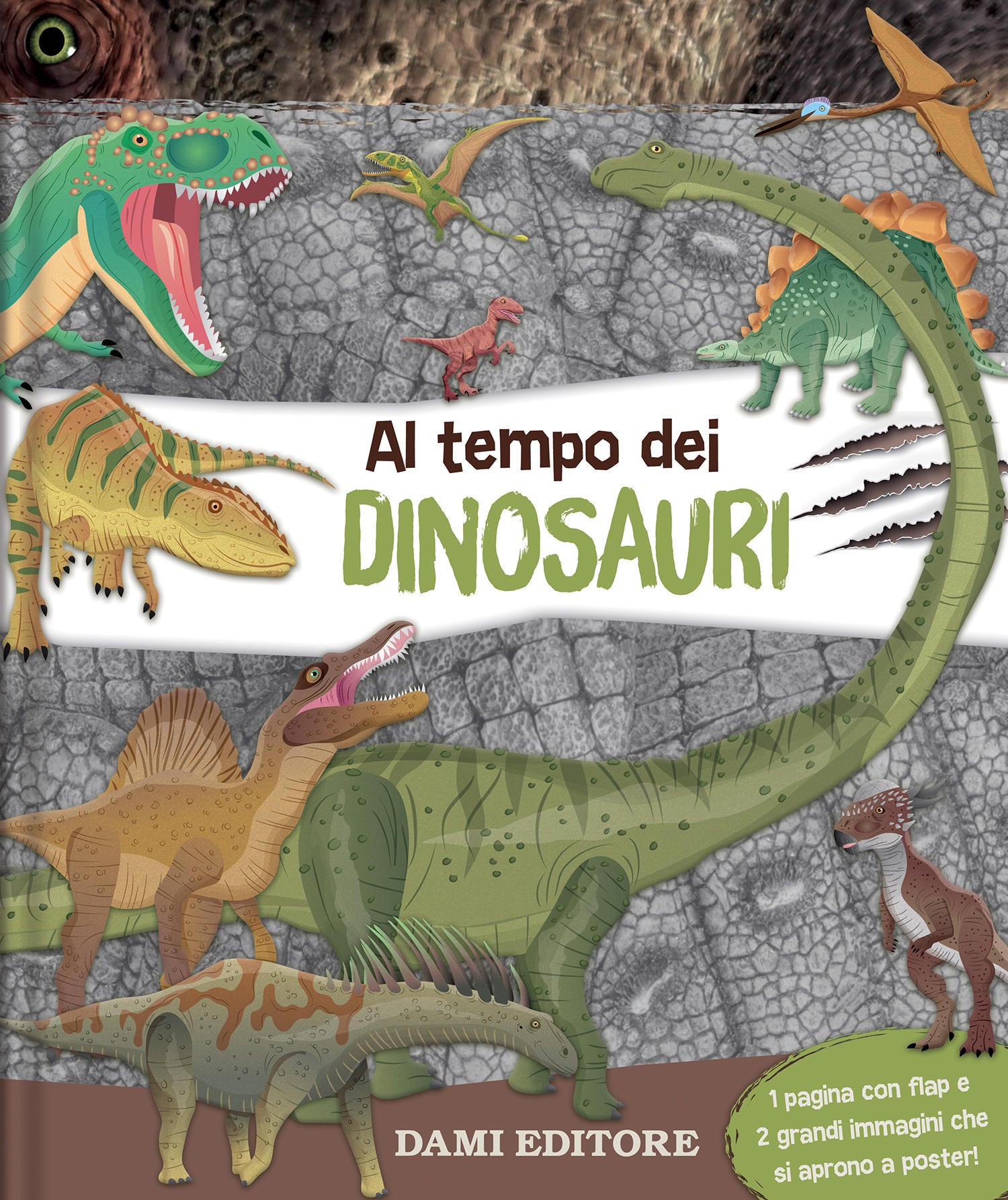 Al tempo dei dinosauri