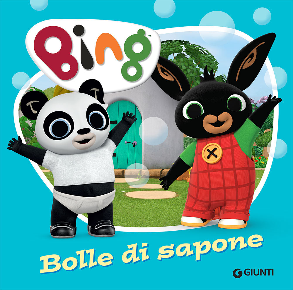 Bing - Bolle di sapone