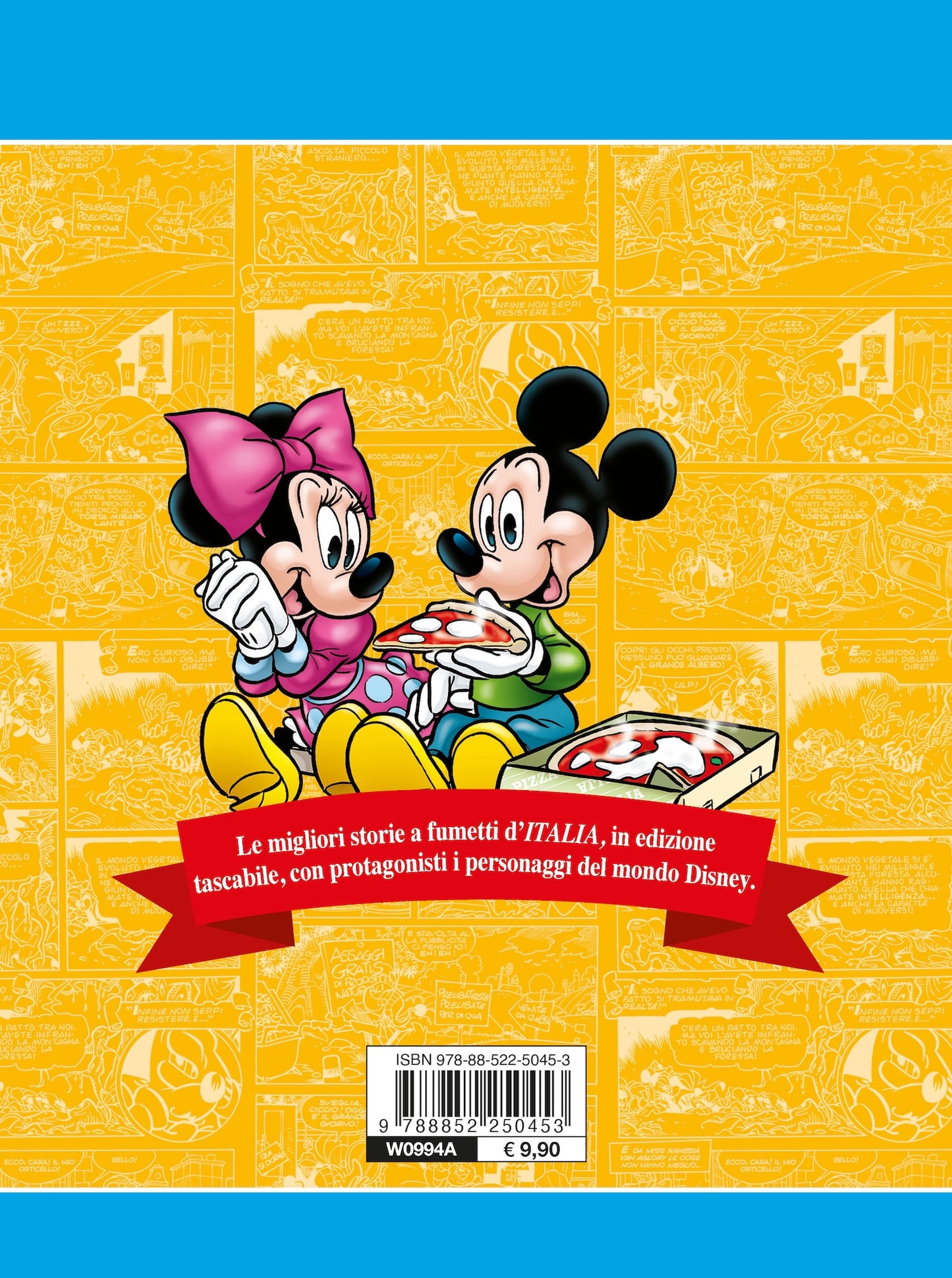 D'Italia Le più belle storie Pocket Disney