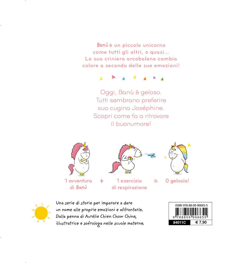 Le emozioni di Banù - Sono geloso