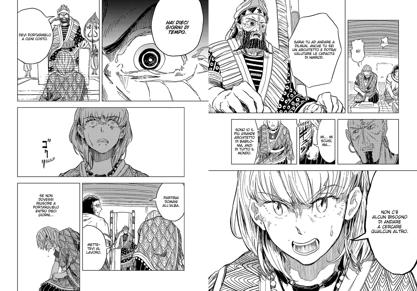 GLI ARCHITETTI DI BABELE VOL. 1