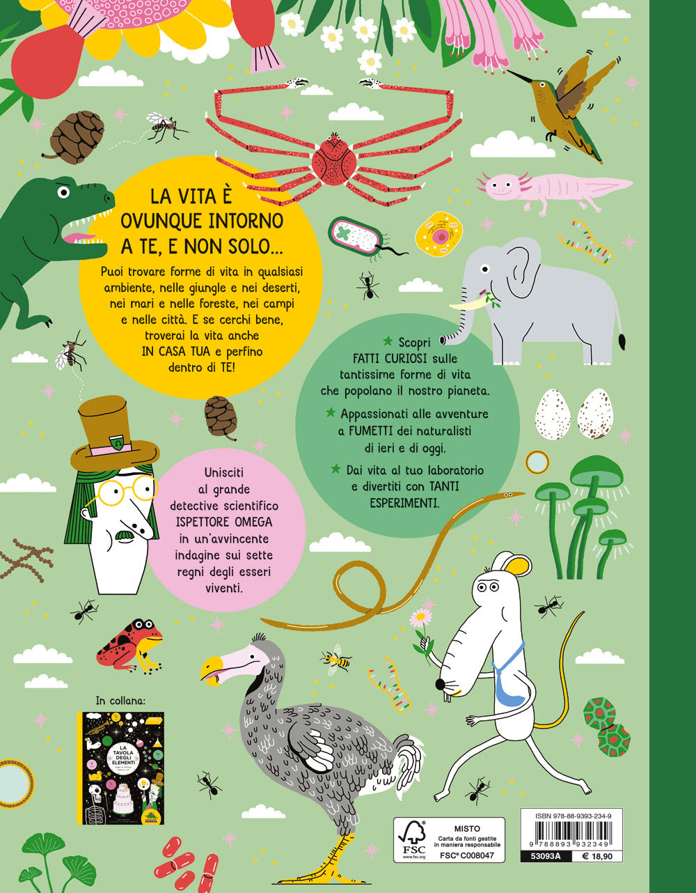 Meravigliosa biologia. Scopri la scienza della vita