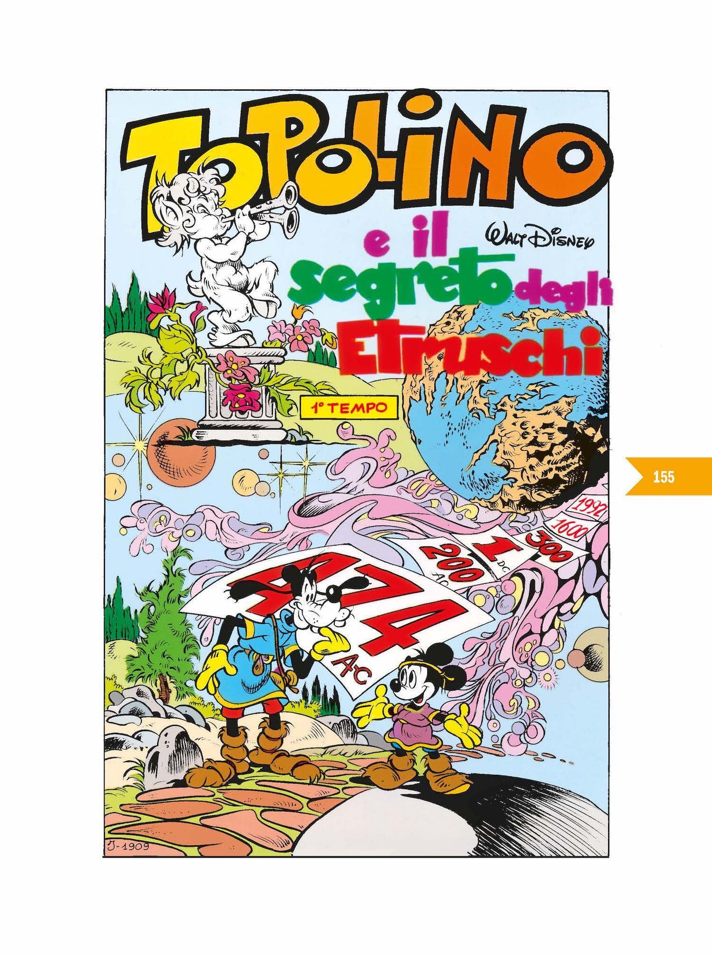 Antiche civiltà Le più belle storie Disney Pocket