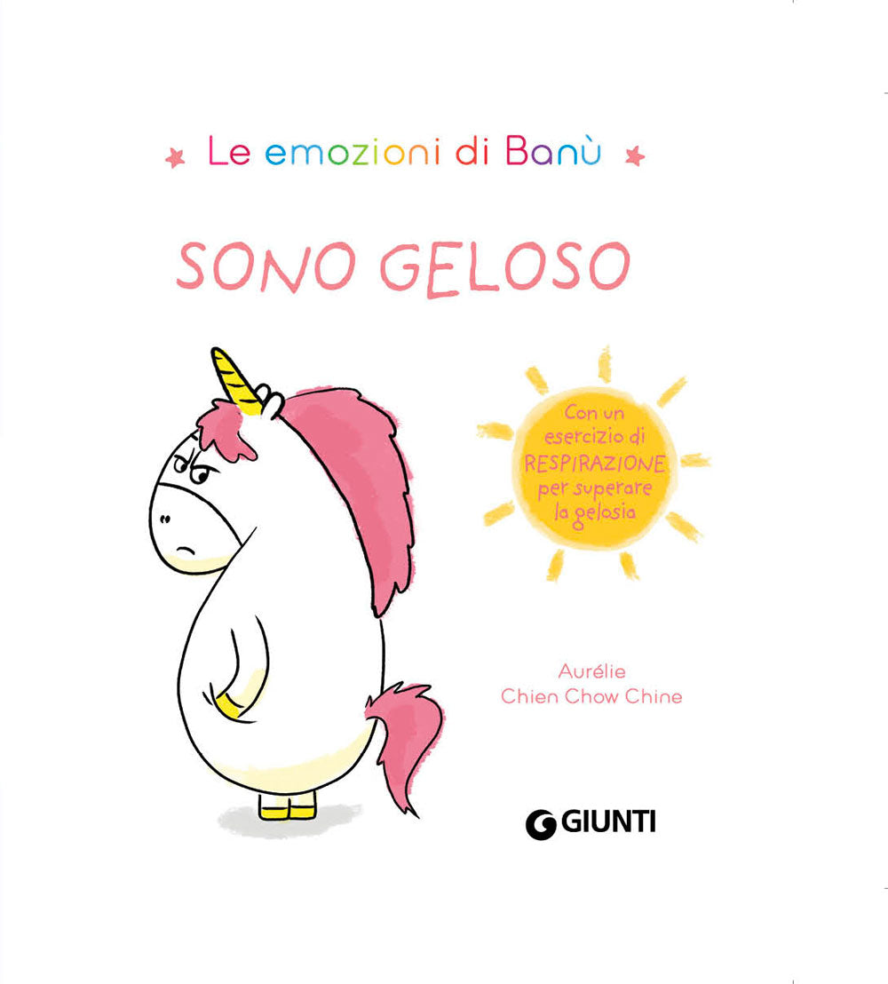 Le emozioni di Banù - Sono geloso