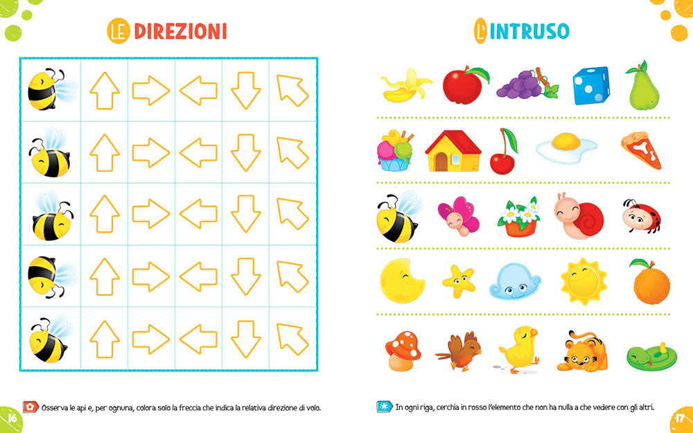 Imparo la logica. Tanti giochi e attività per esercitare il pensiero logico