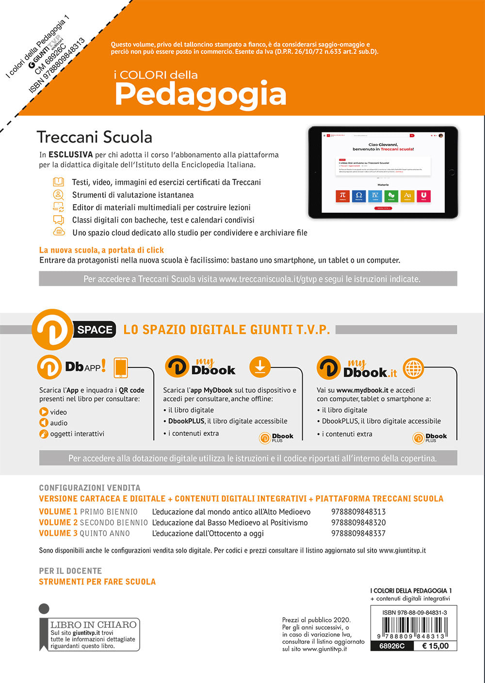 I Colori della Pedagogia 1