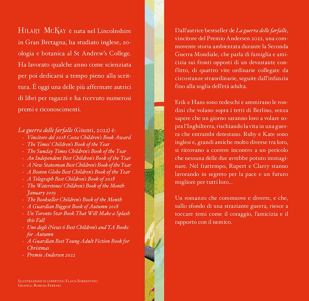 Il volo delle rondini