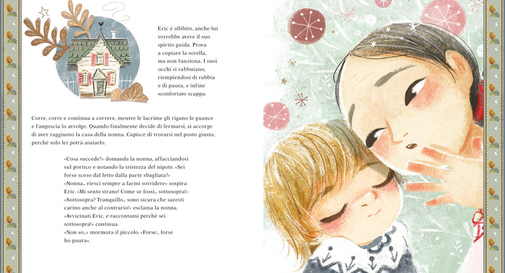 Eric, il corvo e la nebbia