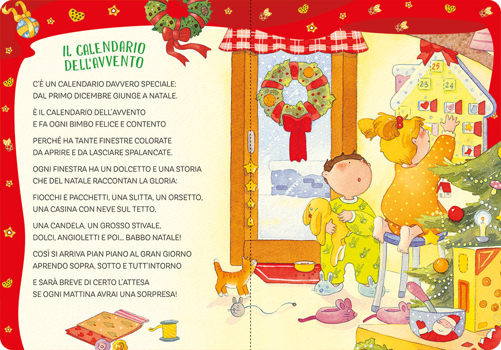 Filastrocche di Natale. I libri parlanti