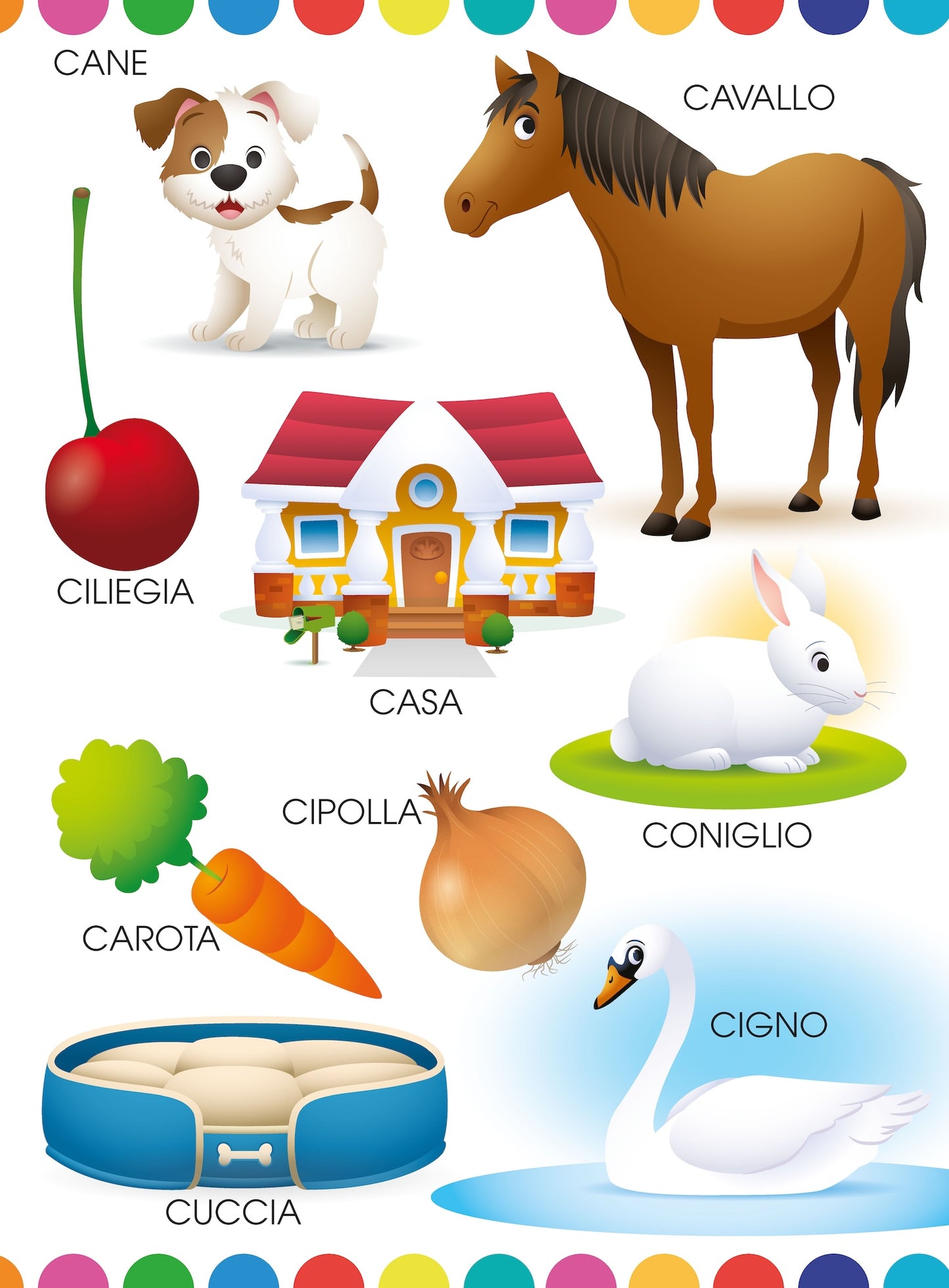 Disney Baby Il mio alfabeto