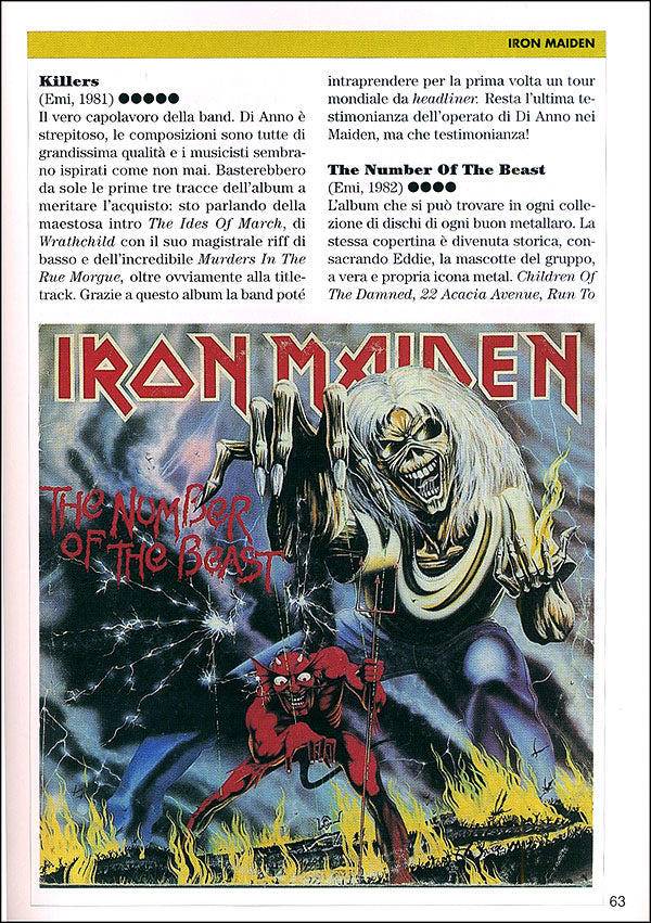 Heavy Metal. I classici