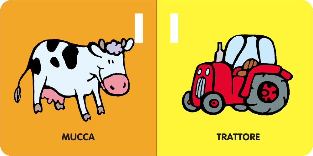 Vado a spasso! Libro passeggino