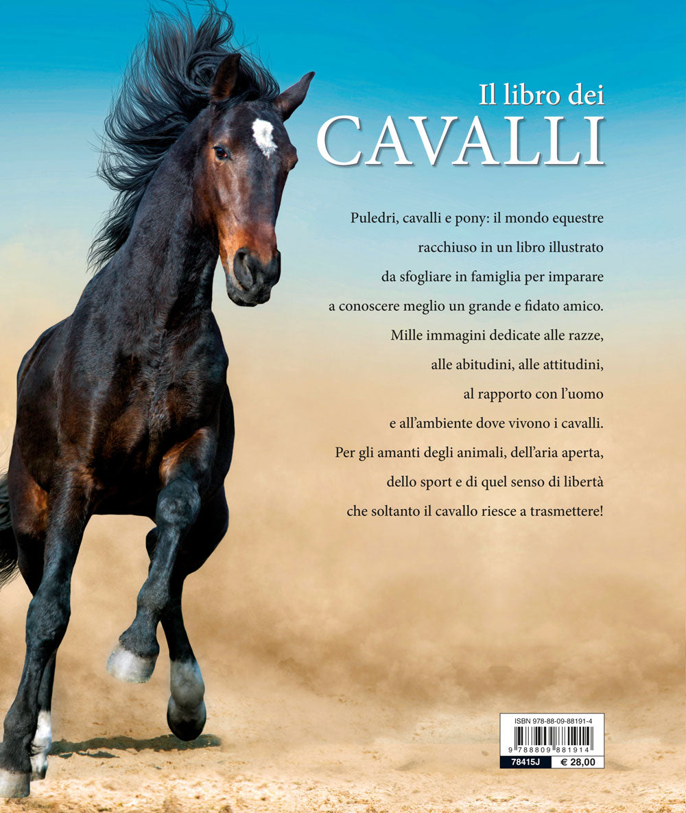 Il libro dei cavalli