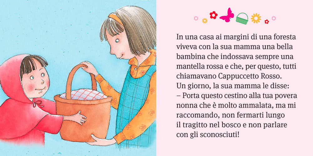 Cappuccetto rosso