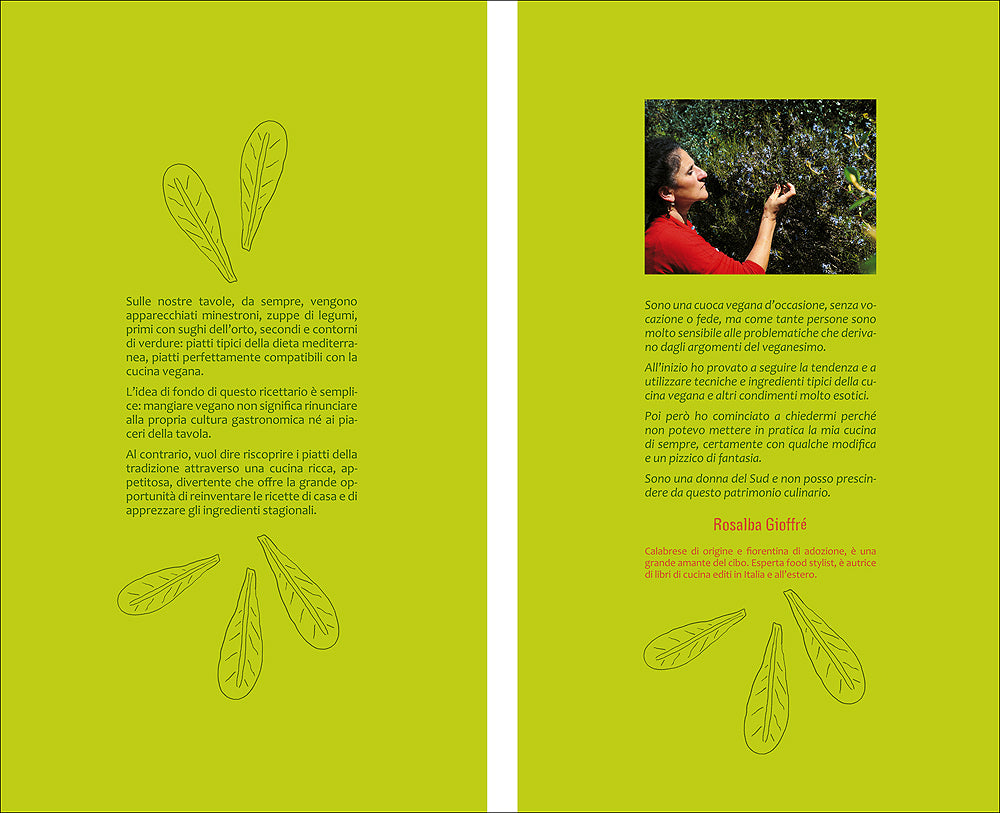 Vegano italiano. Sapori vegani della nostra tradizione - Oltre 150 ricette