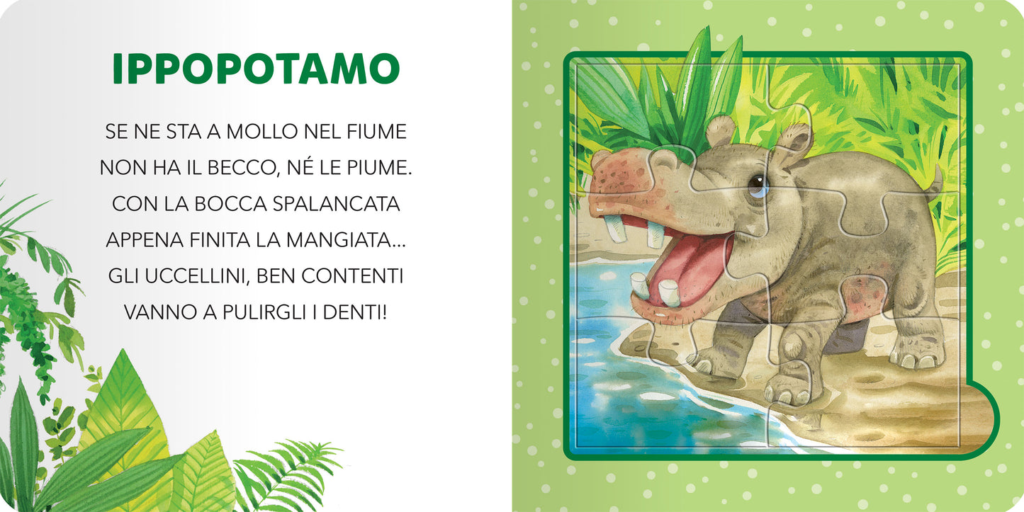 Animali selvaggi