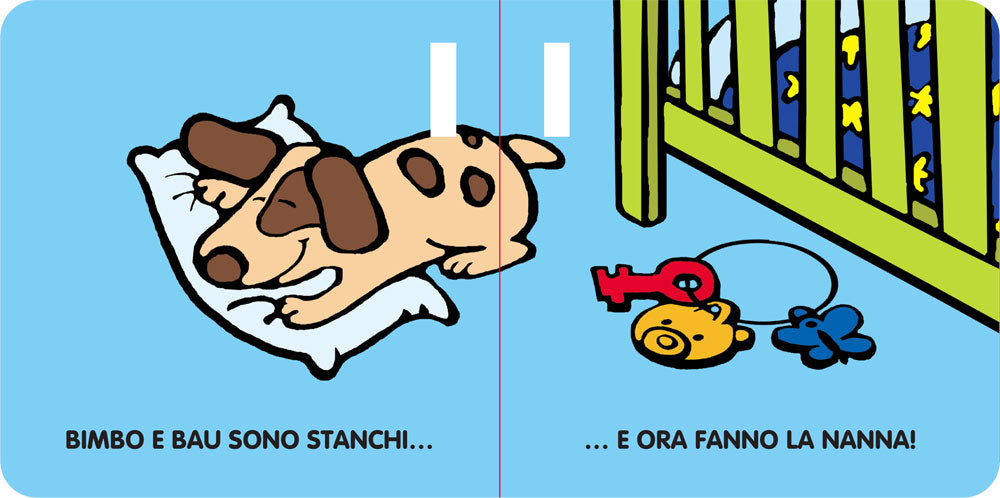 Vado a spasso! Libro passeggino