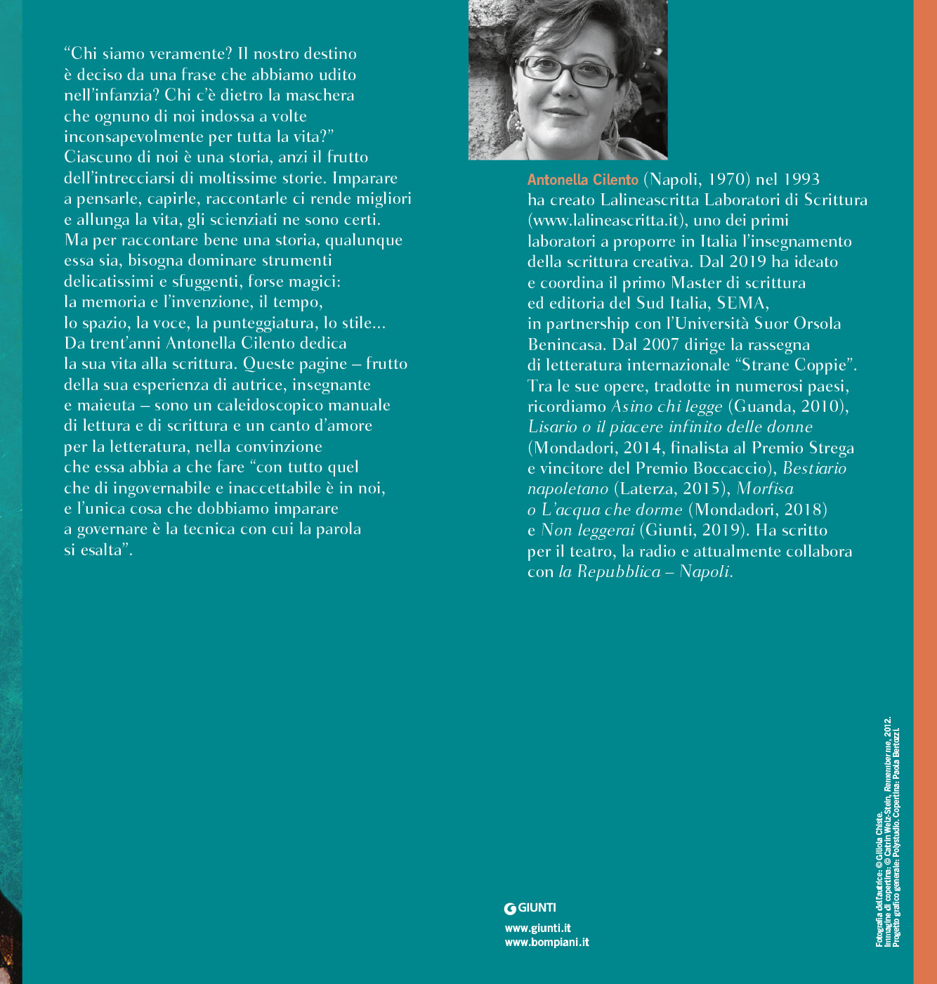 La caffettiera di carta. Inventare, trasfigurare, narrare: un manuale di lettura e scrittura creativa