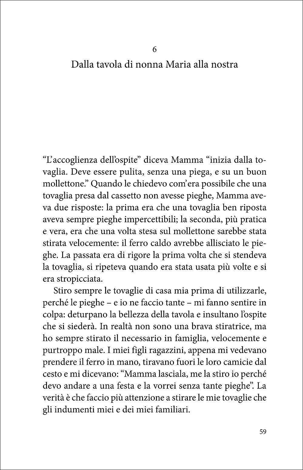 Il pranzo di Mosè. Con le ricette di Chiara Agnello
