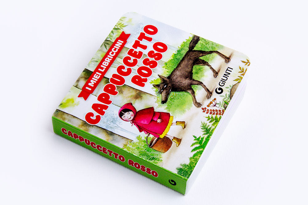 Cappuccetto rosso