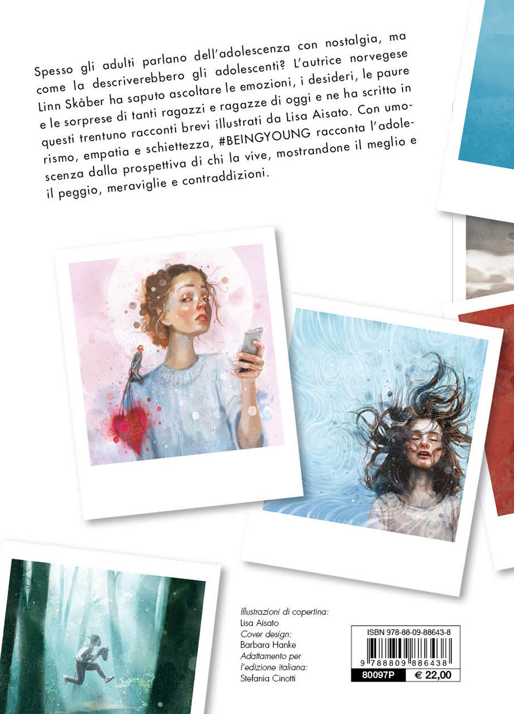 Being Young. Il mondo è nostro