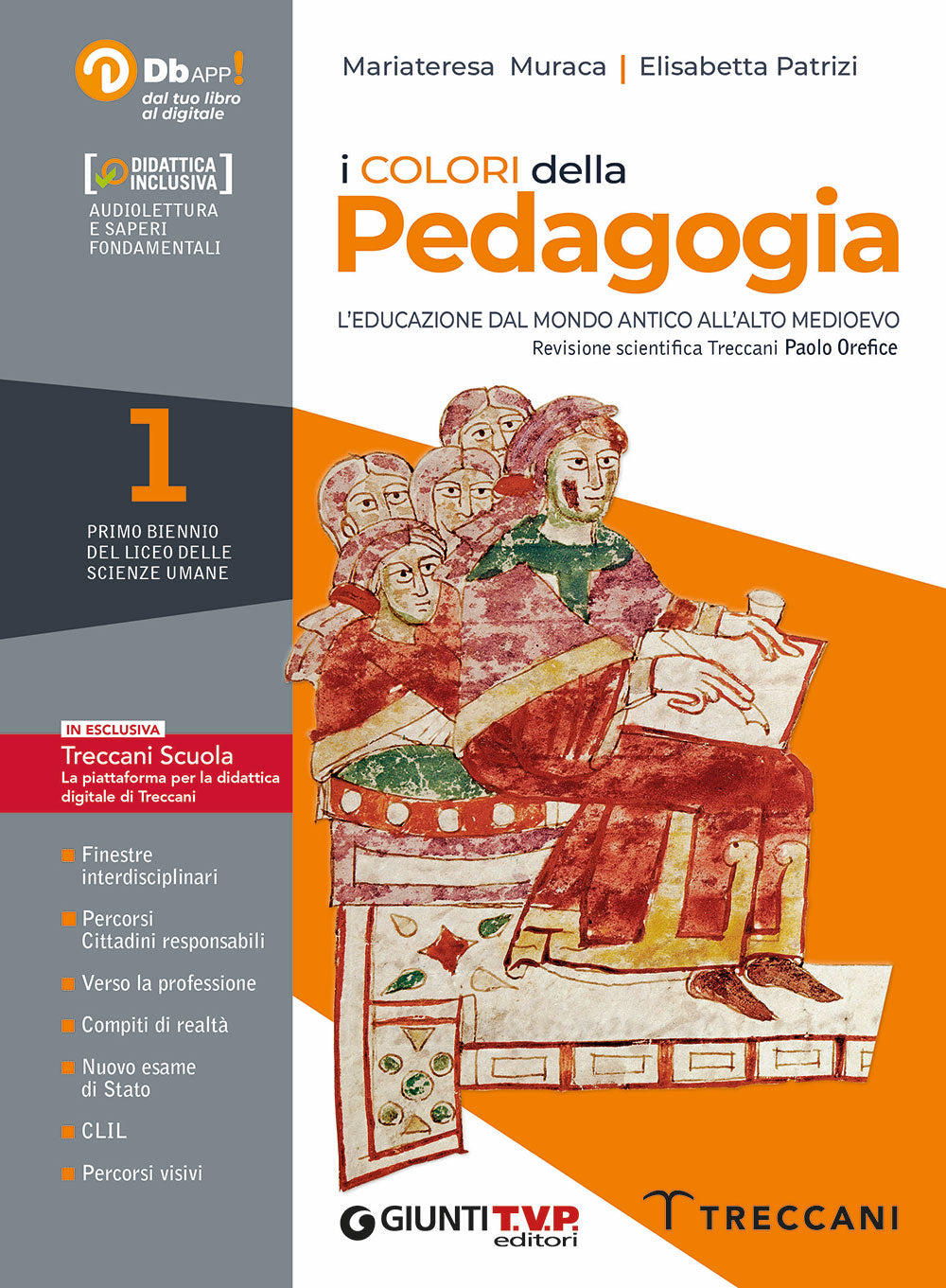 I Colori della Pedagogia 1