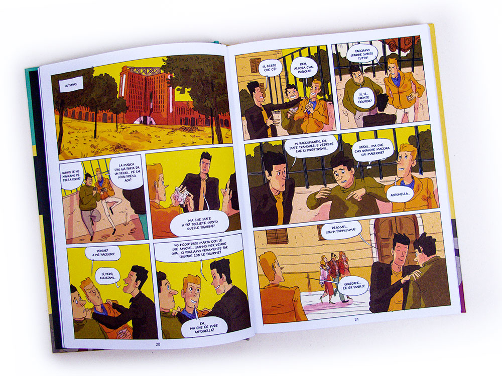 Resistere. Quattro storie di lotta alla mafia