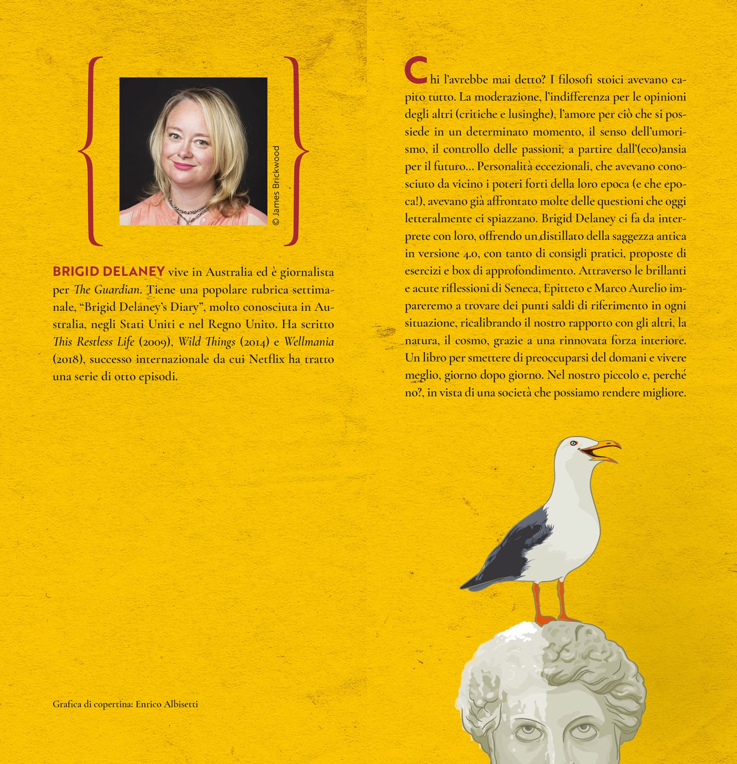 Tranqui. Come rimanere stoici in tempi di me***a