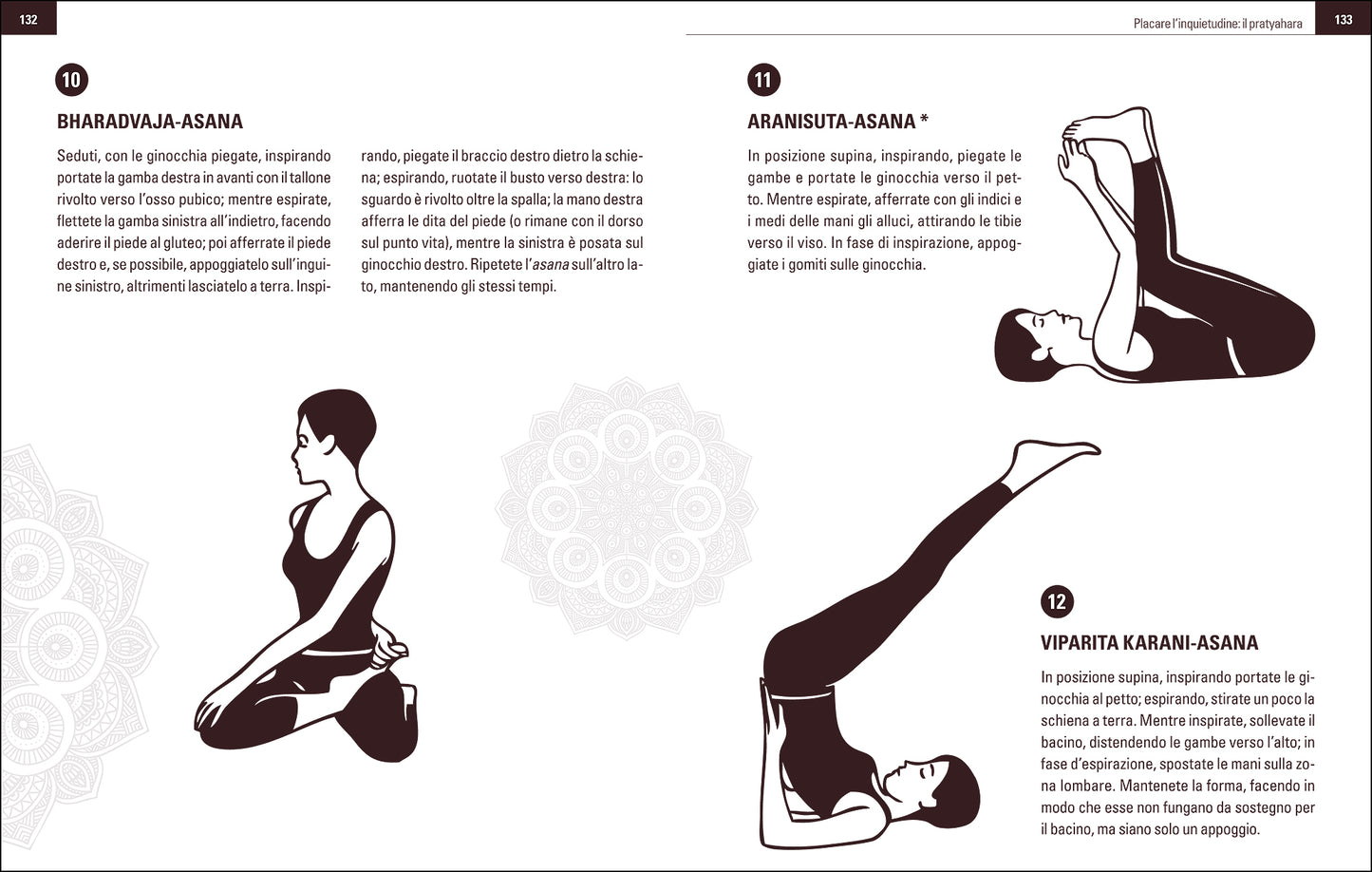 Yoga percorsi di consapevolezza. conoscere se stessi e ritrovare l'energia interiore