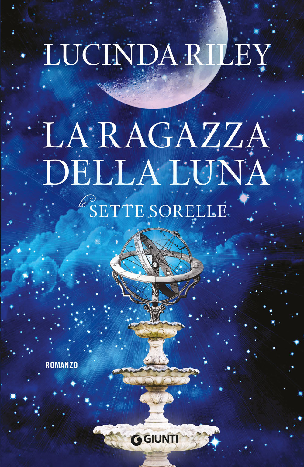 Le sette sorelle - La ragazza della luna