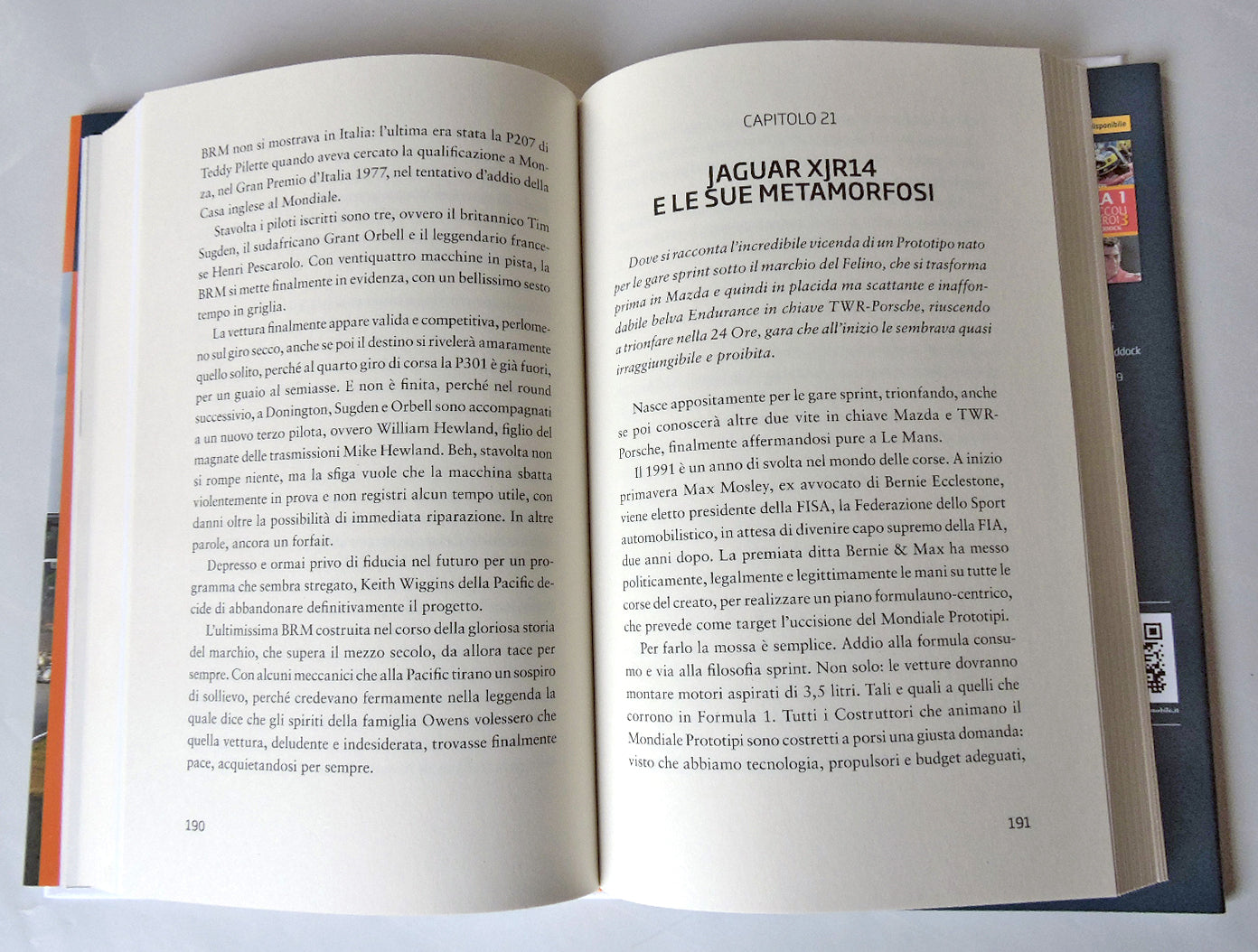 24 ORE DI LE MANS.  100 anni di una corsa leggendaria
