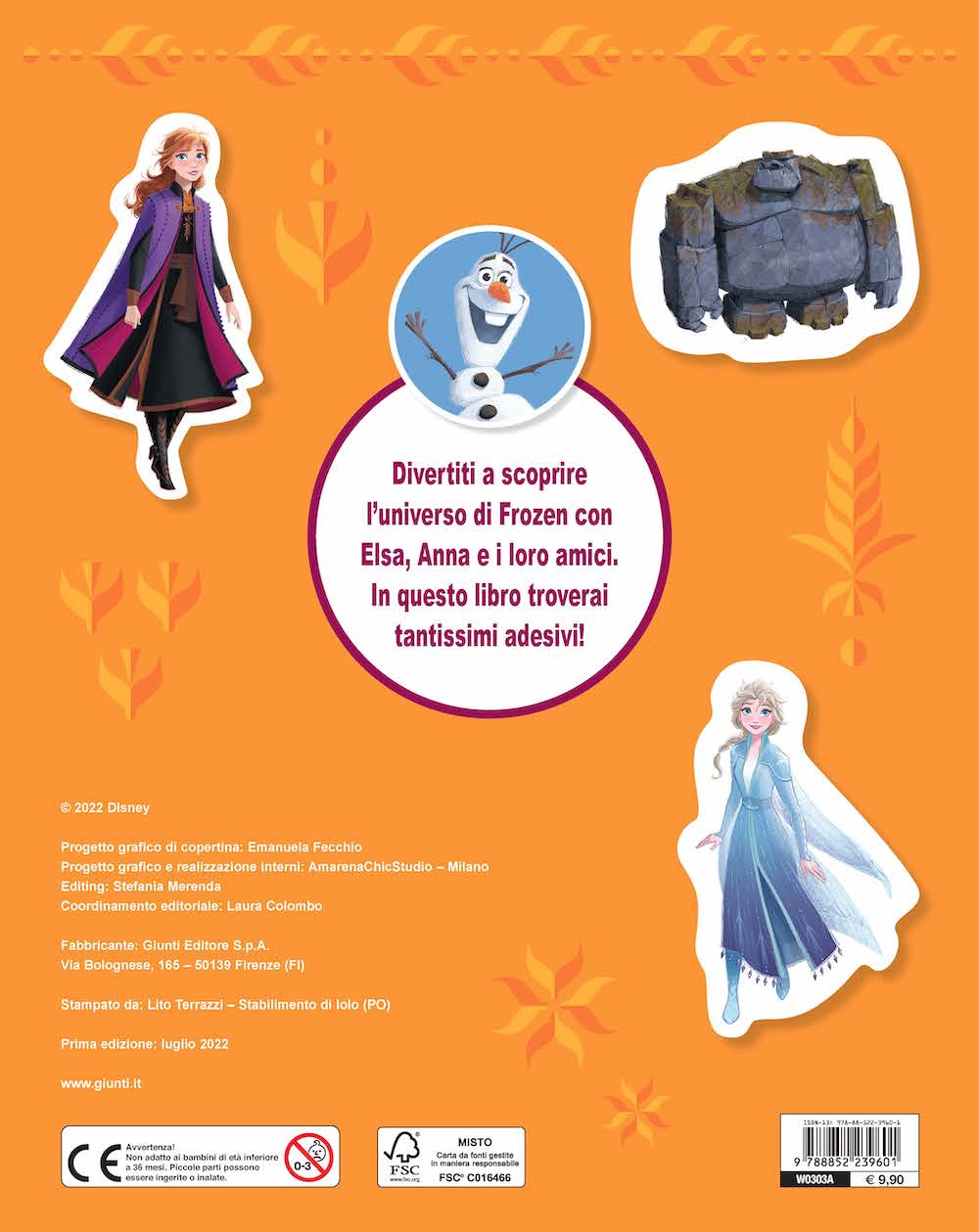 Frozen Super Staccattacca Special