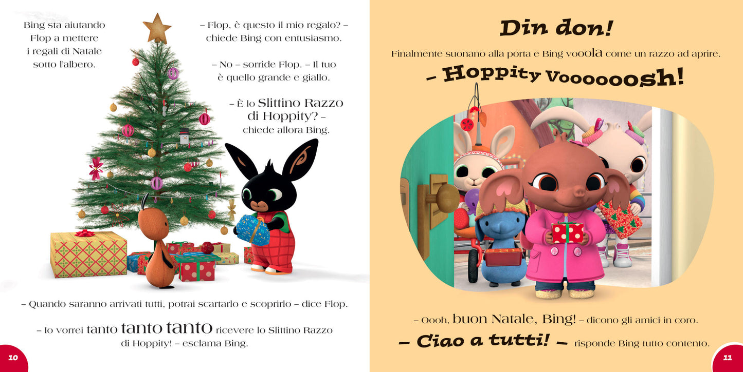 Buon Natale, Bing!