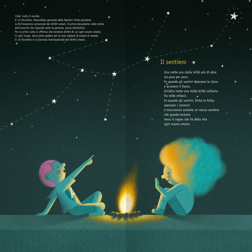 Il cammino dei diritti