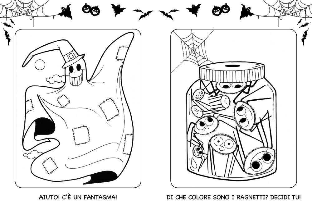 Halloween Supercolor