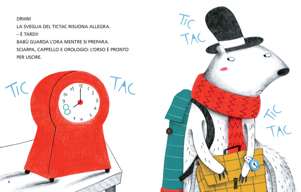 Non è mai troppo tardi