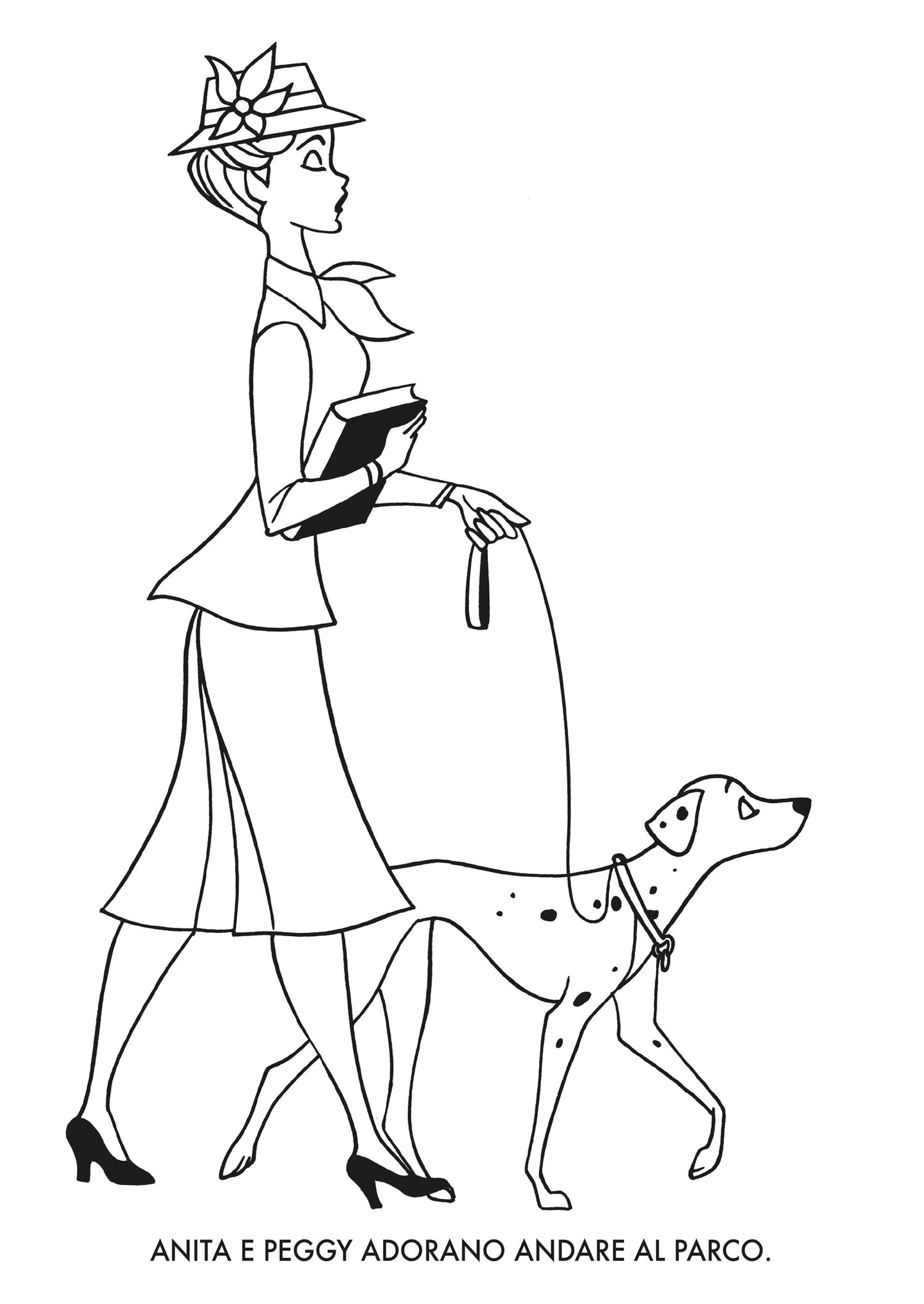 Disney Animals Primo album da colorare. I miei cuccioli