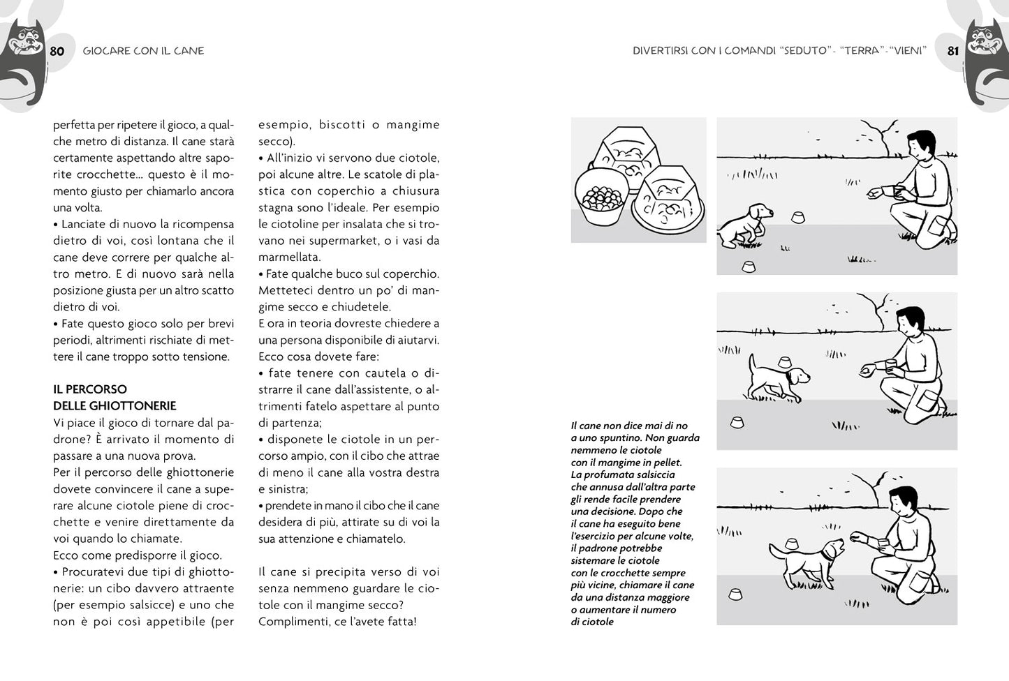Giocare con il cane. Divertimenti e passatempi per cani e padroni