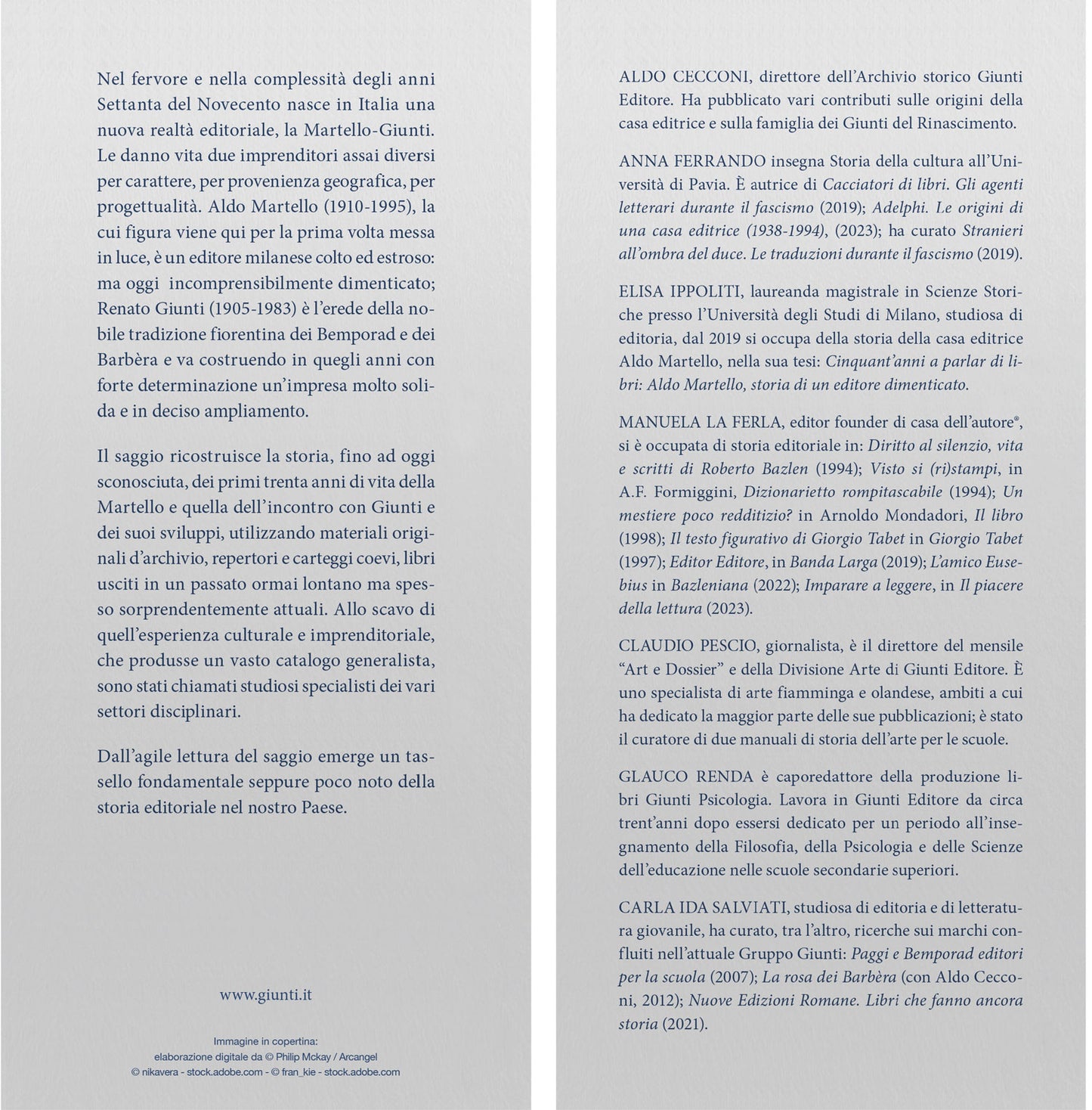 Aldo Martello. Un editore dimenticato del Novecento