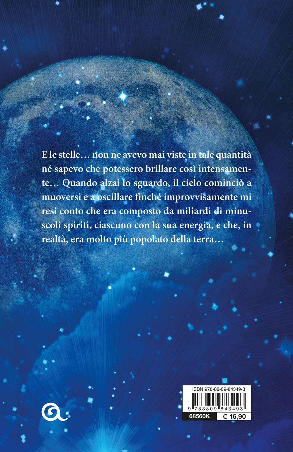 Le sette sorelle - La ragazza della luna