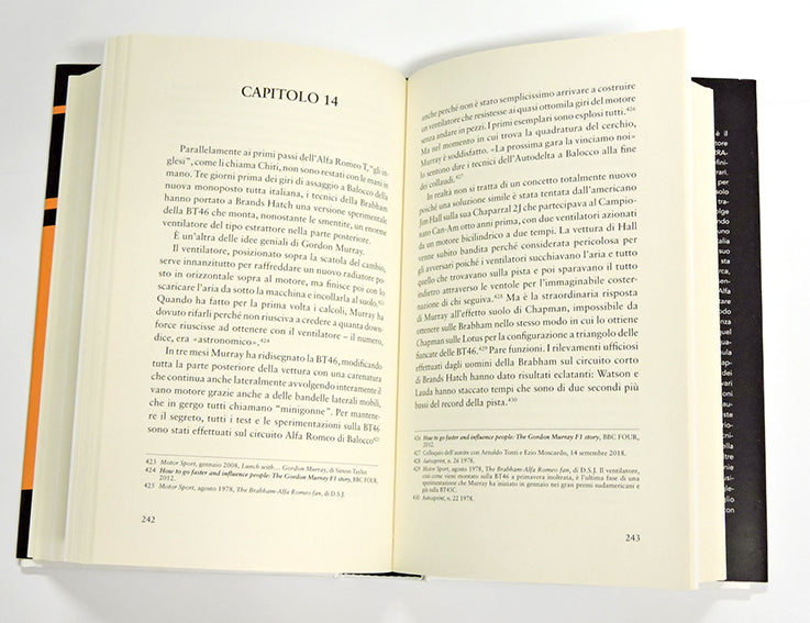 La congiura degli innocenti. Dalla Brabham-Alfa Romeo all'Alfa-Alfa